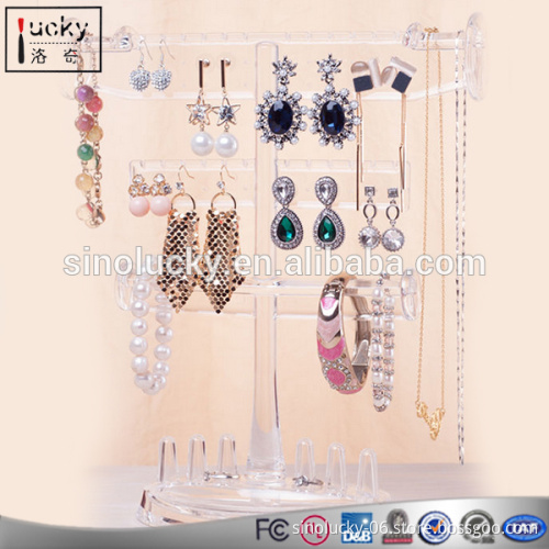All kinds jewelry display stand customized available necklace display holder multi jewelrydisplay rack